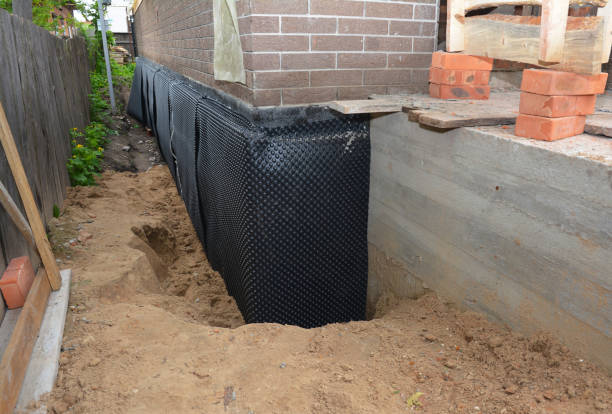 Licensed Wet Basement Repair service in Roanoke, IN - Walltent Waterproofing